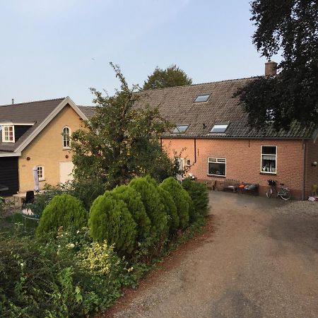 レッケルケルク Het Boenhok Logies Bed & Breakfast エクステリア 写真