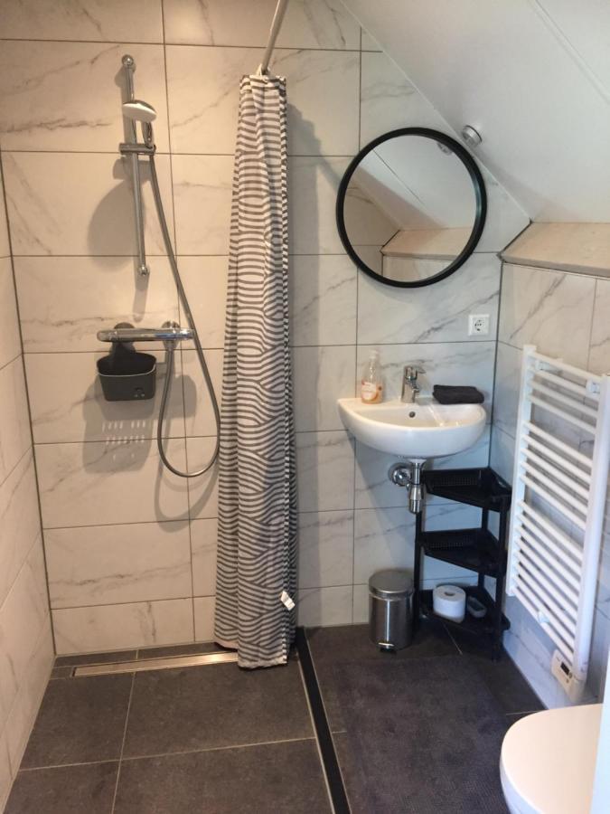 レッケルケルク Het Boenhok Logies Bed & Breakfast エクステリア 写真