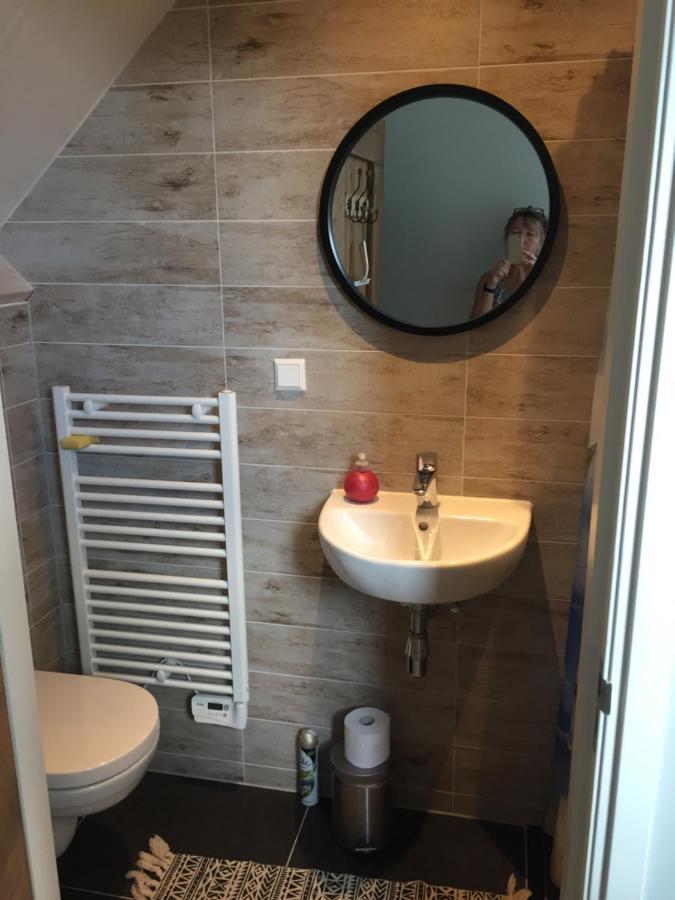 レッケルケルク Het Boenhok Logies Bed & Breakfast エクステリア 写真