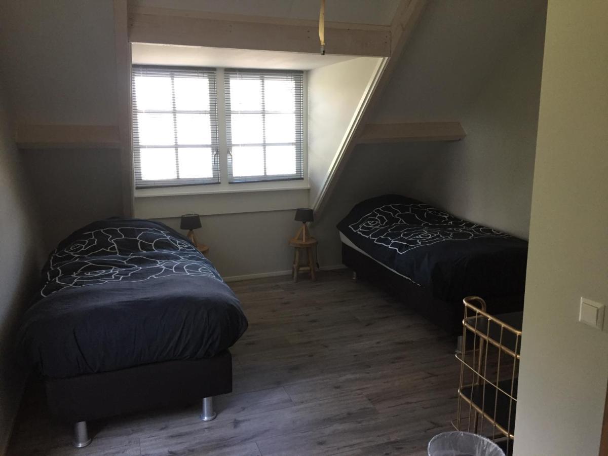 レッケルケルク Het Boenhok Logies Bed & Breakfast エクステリア 写真