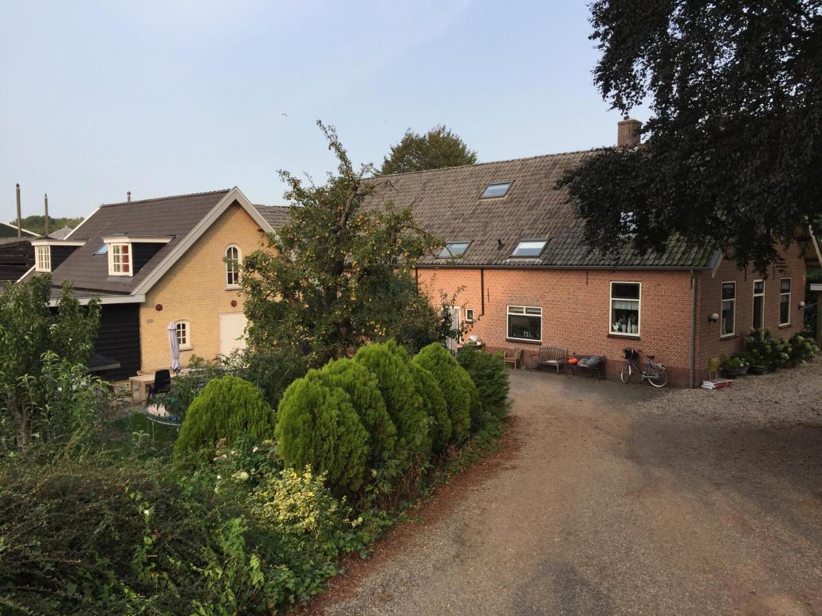 レッケルケルク Het Boenhok Logies Bed & Breakfast エクステリア 写真