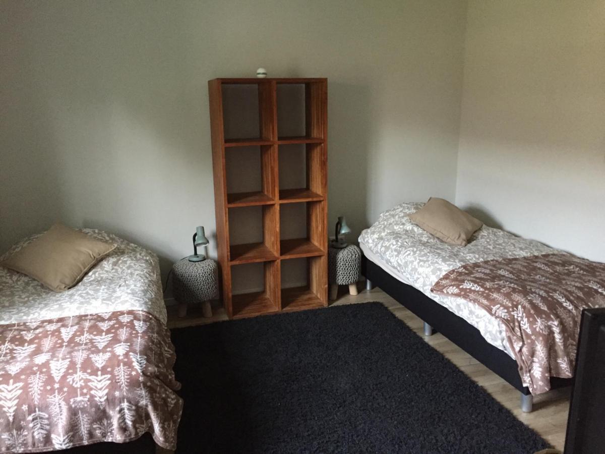 レッケルケルク Het Boenhok Logies Bed & Breakfast エクステリア 写真