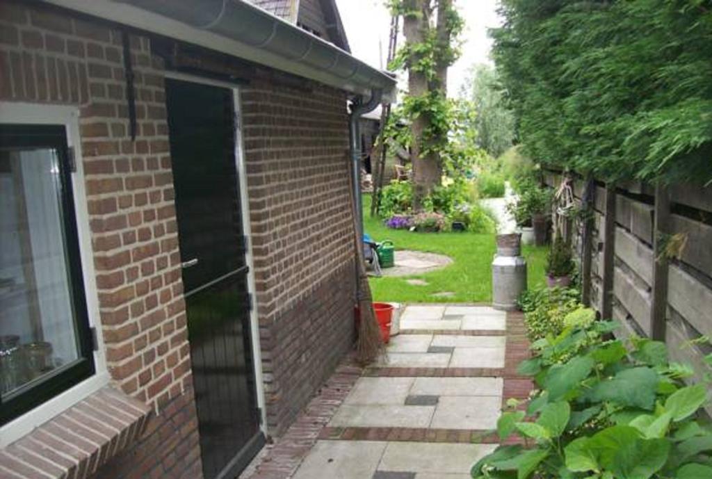 レッケルケルク Het Boenhok Logies Bed & Breakfast エクステリア 写真