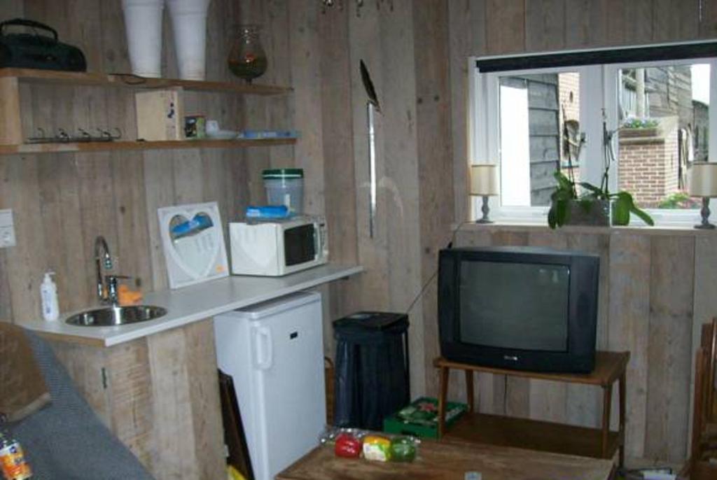 レッケルケルク Het Boenhok Logies Bed & Breakfast 部屋 写真