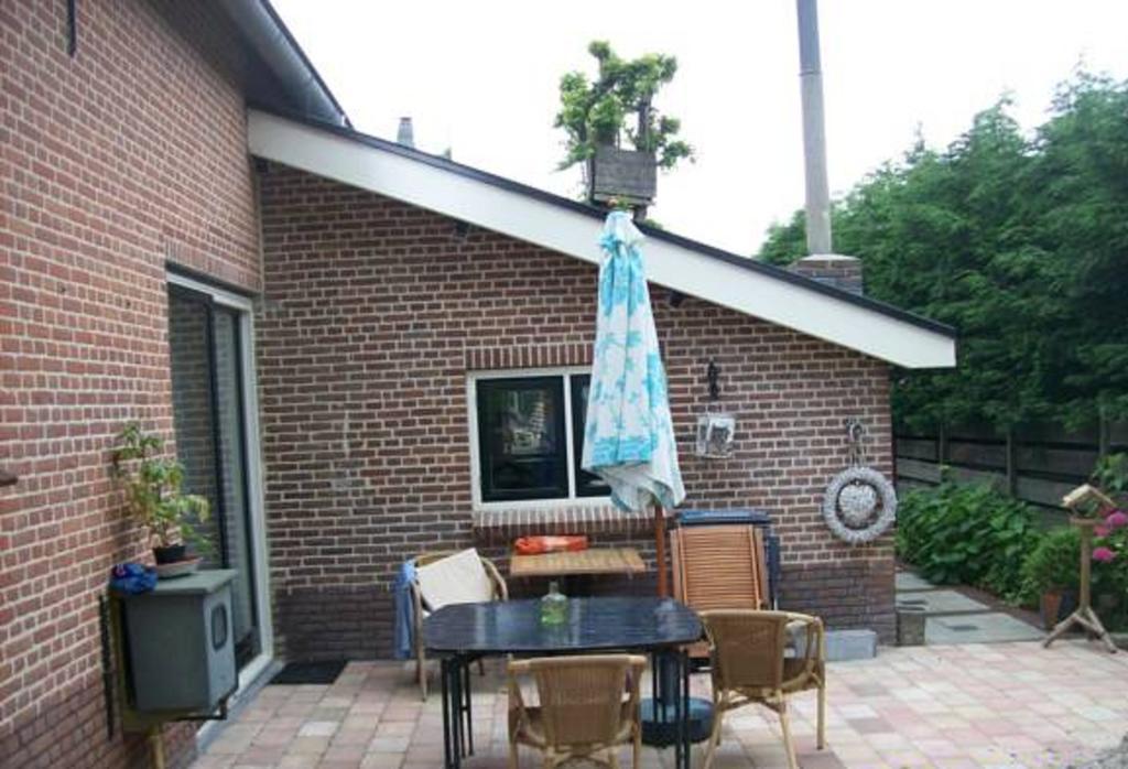 レッケルケルク Het Boenhok Logies Bed & Breakfast エクステリア 写真