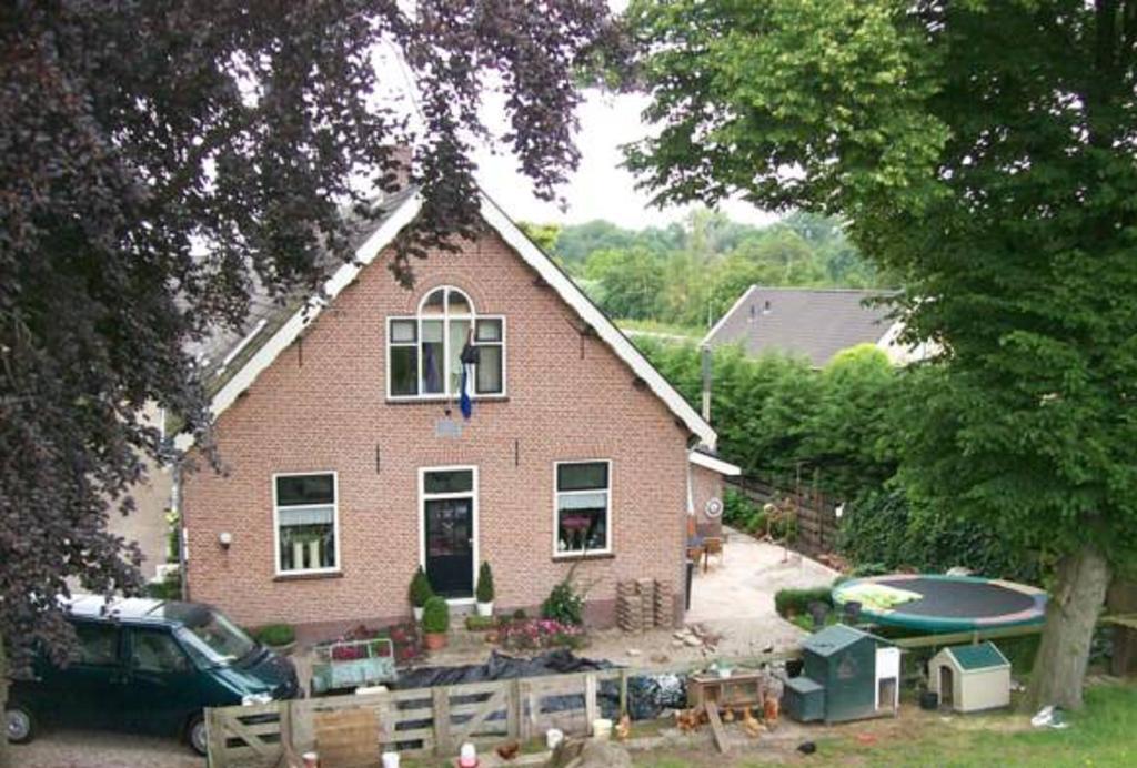 レッケルケルク Het Boenhok Logies Bed & Breakfast エクステリア 写真