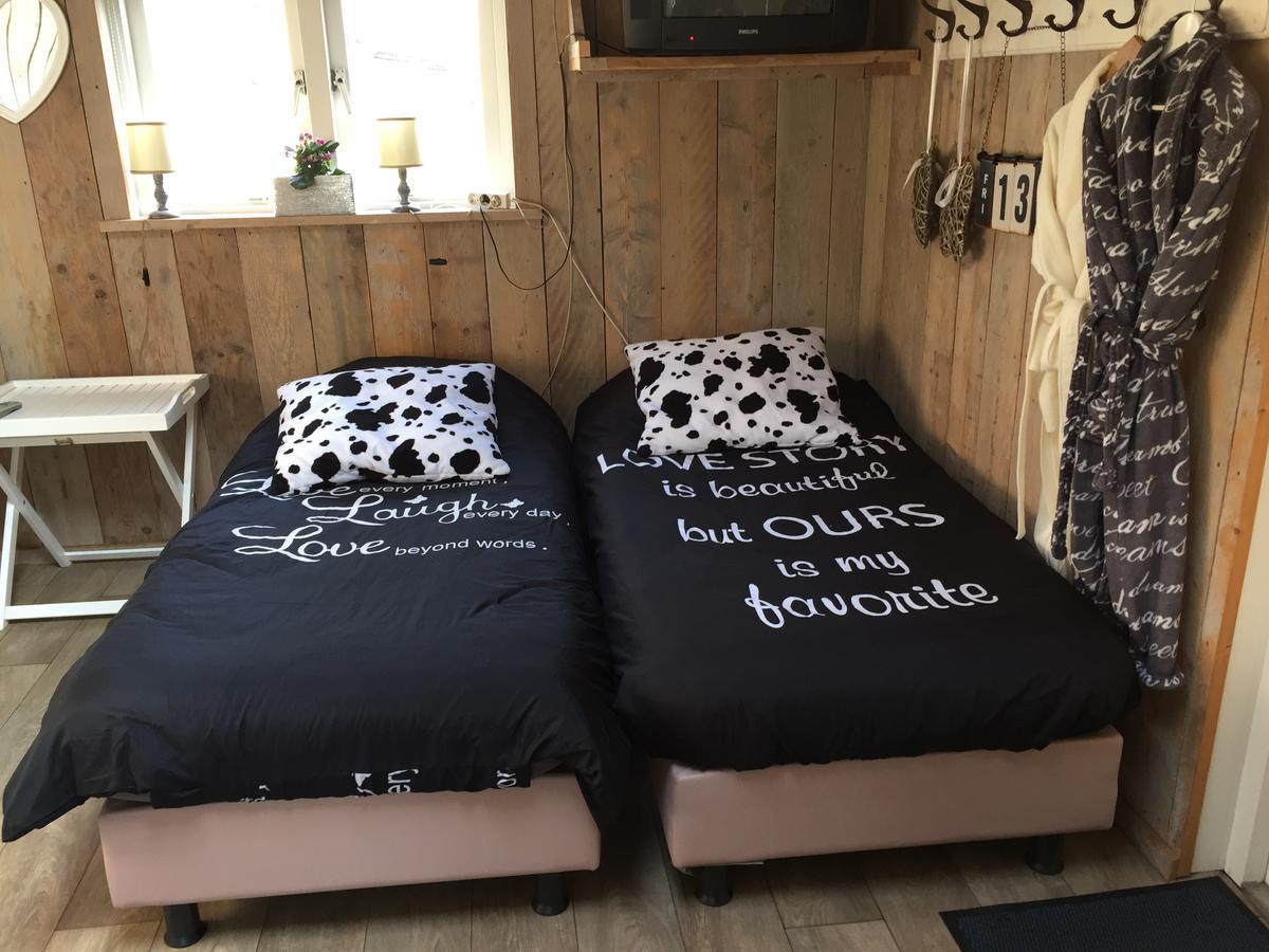 レッケルケルク Het Boenhok Logies Bed & Breakfast エクステリア 写真