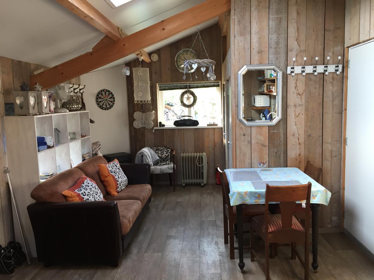 レッケルケルク Het Boenhok Logies Bed & Breakfast エクステリア 写真