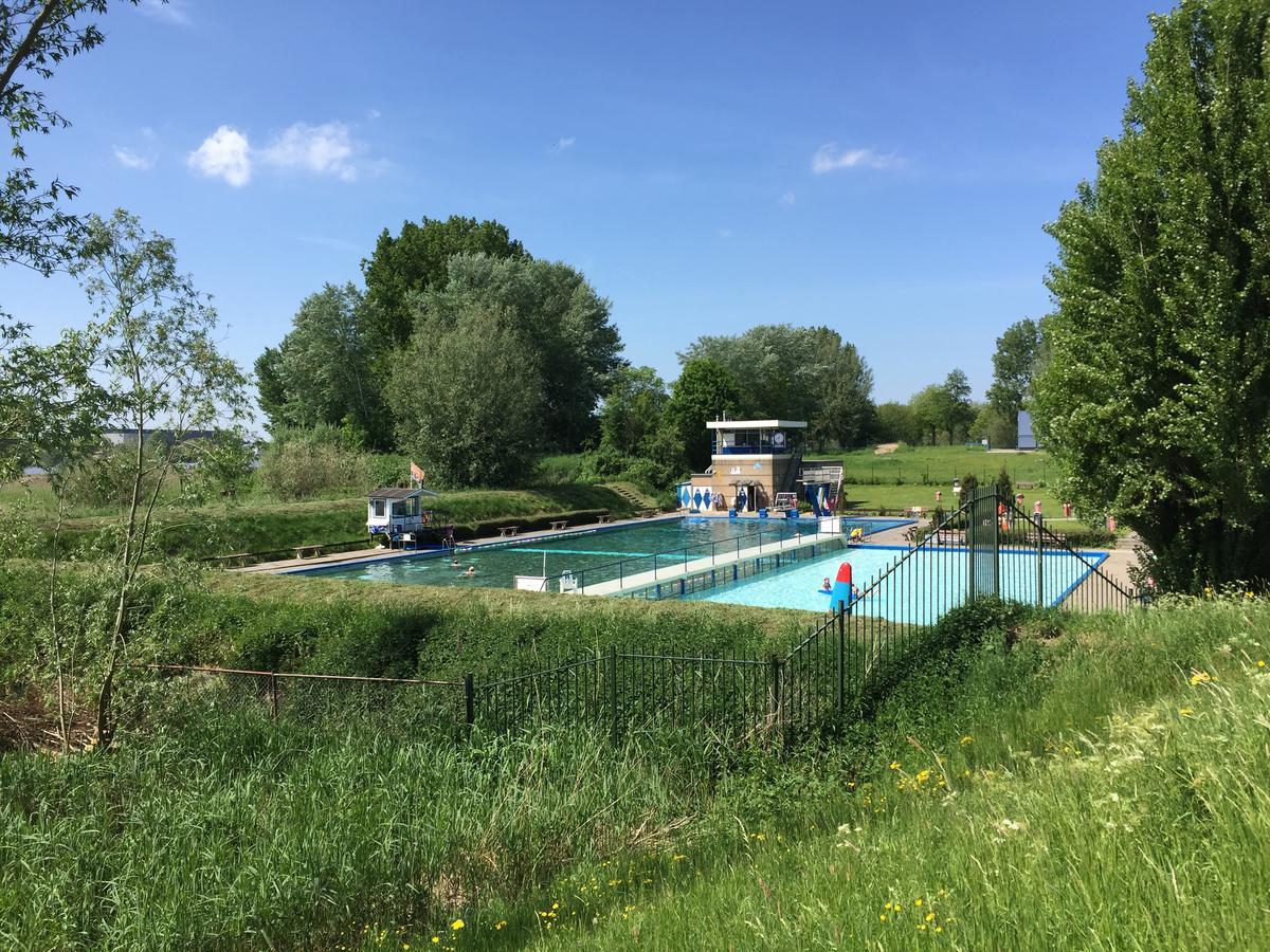 レッケルケルク Het Boenhok Logies Bed & Breakfast エクステリア 写真