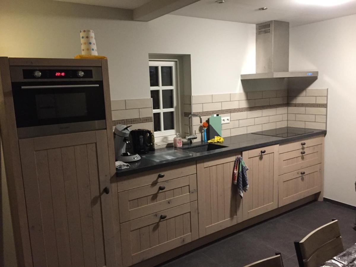 レッケルケルク Het Boenhok Logies Bed & Breakfast エクステリア 写真