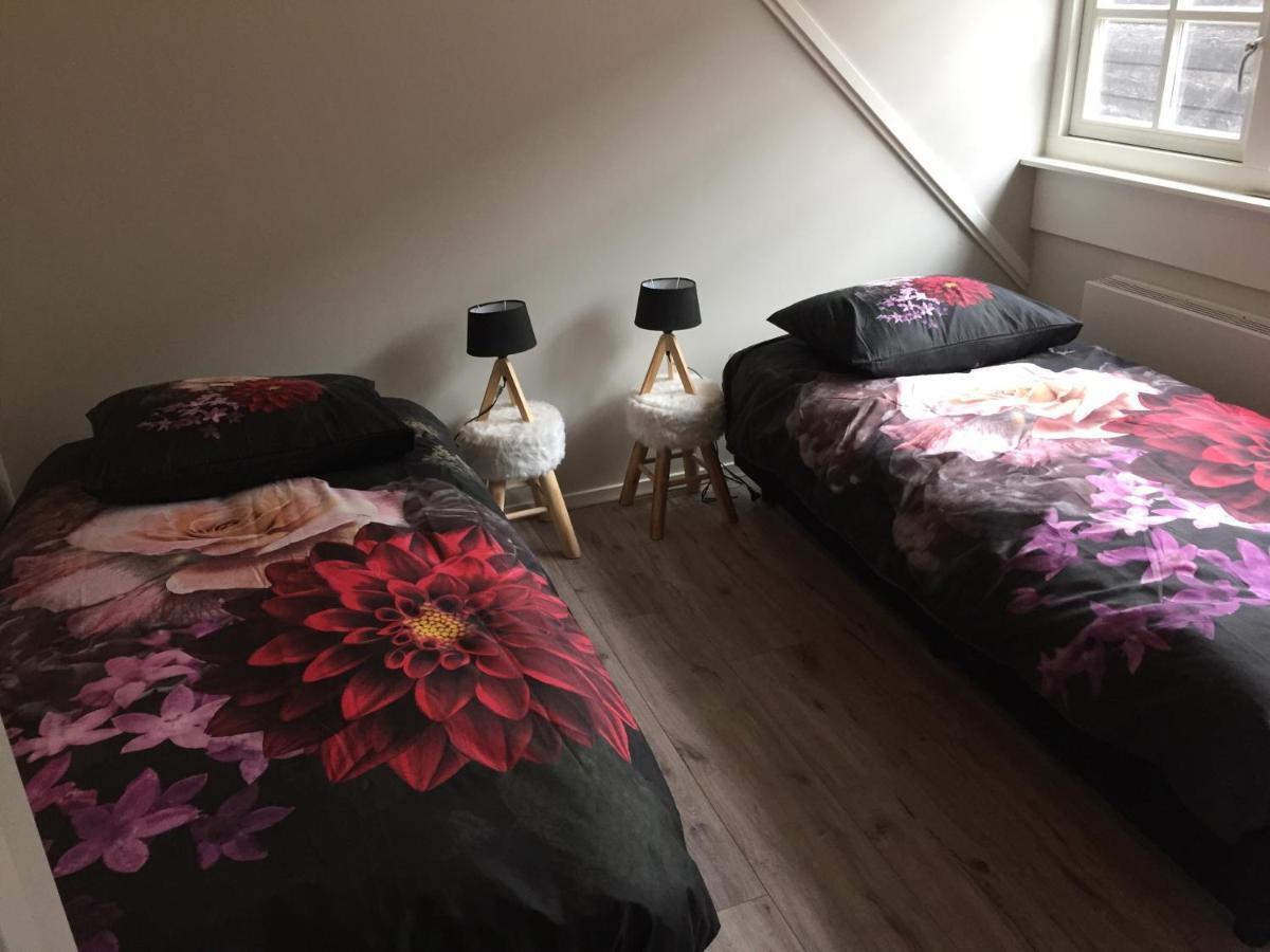 レッケルケルク Het Boenhok Logies Bed & Breakfast エクステリア 写真